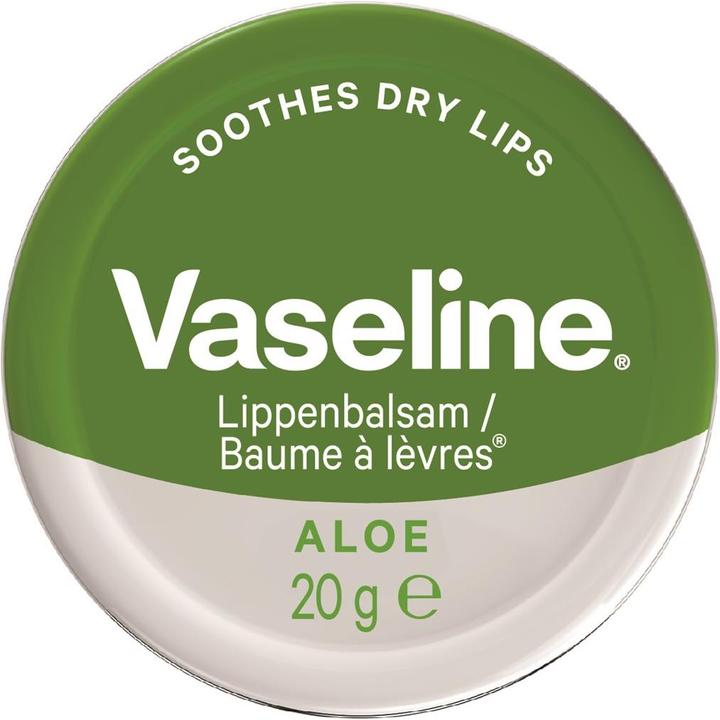 Produktbild Vaseline Lippenbalsam (Balsam, 20 ml)