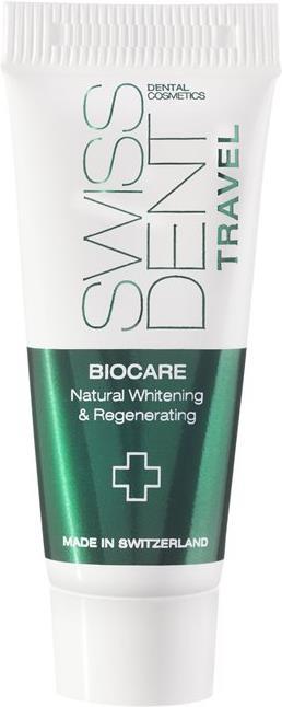 Actual product image Swissdent Biocare toothpaste (10 ml)
