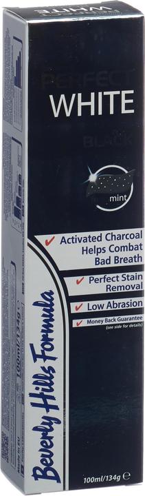 Beverly Hills Formula Formula Perfect White black (100 ml)