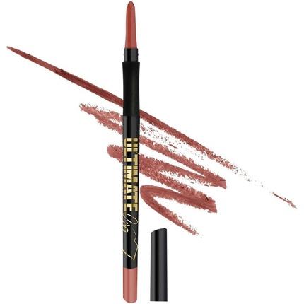 L.A. Girl Ultimate Auto Lipliner Nonstop Nude