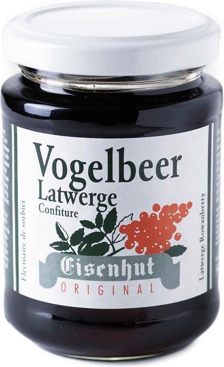 Produktbild Eisenhut Vogelbeer Latwerge (220 g)