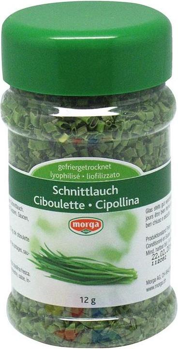 Image du produit Morga Ciboulette (12 g)