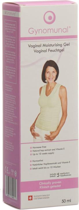 Immagine prodotto Cederberg Gel umido vaginale (50 ml, Gel intimo)