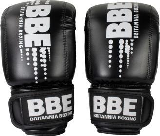 Produktbild BBE Boxing Boxhandschuhe für Punchingball aus PVC (S, M)