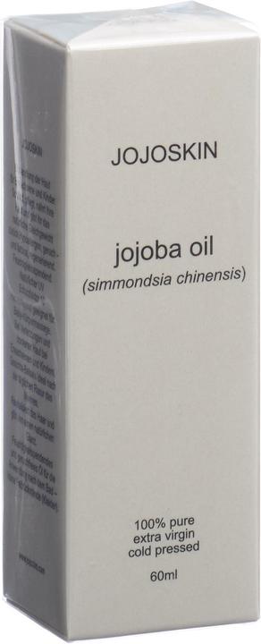 Jojoskin Jojoba Oil (Körperöl, 60 ml)