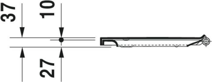 Image du produit Duravit No.1