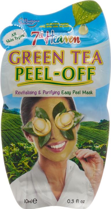 7th Heaven Peel-Off Green Tea beruhig (10 ml)