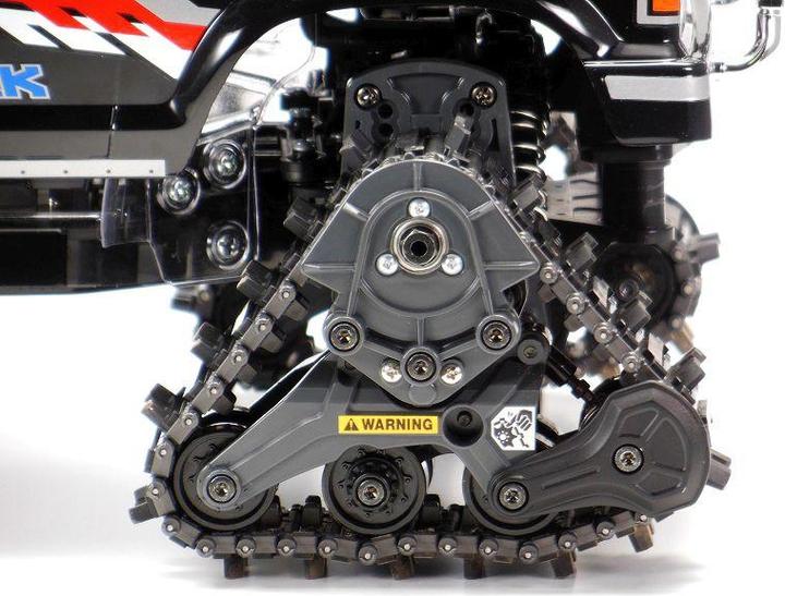 Produktbild Tamiya 1/10 RC Landfreeder Quadtrack (TT-02FT)
