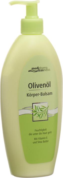 Medipharma Balsamo per il corpo all'olio d'oliva