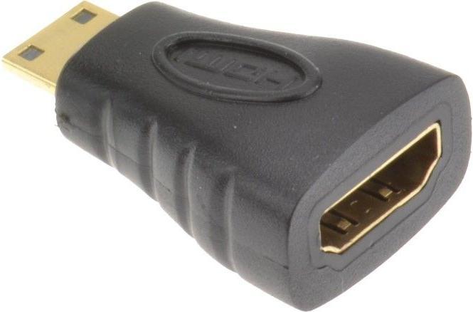 Actual product image Sennheiser HDMI Female to MINI HDMI Male Adapter (HDMI, Mini HDMI)