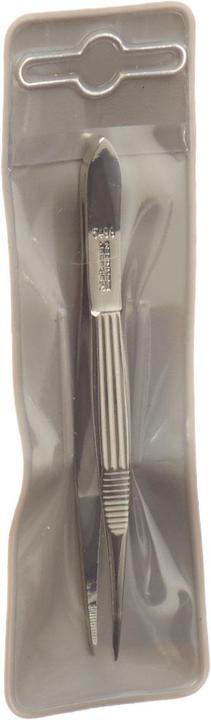 Produktbild Malteser Pinzette spitz 8 cm No 6