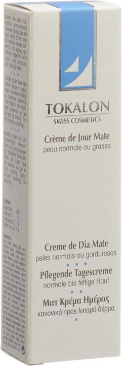 Tokalon Tagescreme norm/fette Haut (50 ml, Tagescreme)