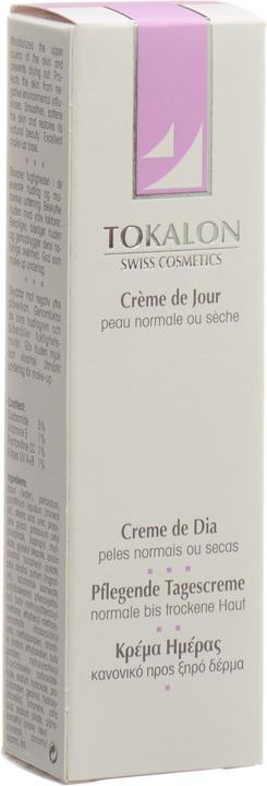 Tokalon Tagescreme norm/trock Haut (50 ml, Tagescreme)