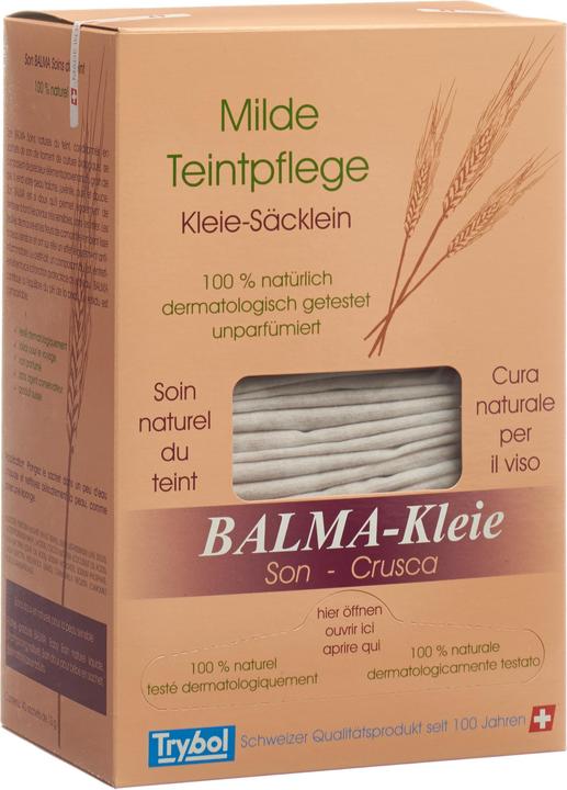 Actual product image Balma Mild complexion care