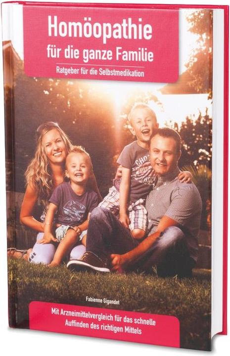 Image du produit Omida Guide d'automédication pour toute la famille Homeop f (Fabienne Gigadet)