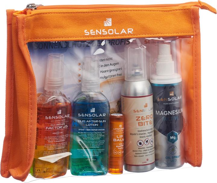 Produktbild Sensolar Set Sporty (Spray, 275 ml)
