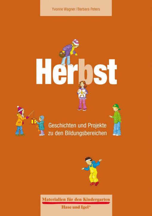 Produktbild Herbst (Deutsch, Barbara Peters, Yvonne Wagner, 2013)