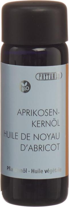 Immagine prodotto Phytomed Olio di nocciolo di albicocca biologico (Olio corpo, 100 ml)