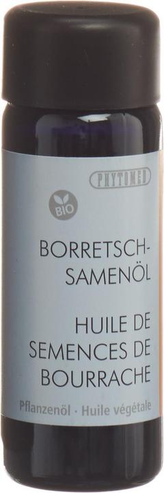Produktbild Phytomed Borretschsamenöl bio (Körperöl, 100 ml)