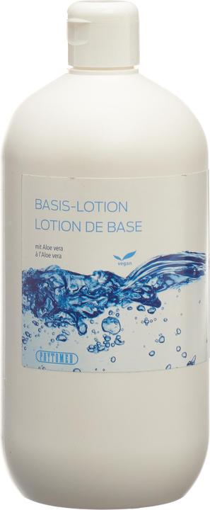 Actual product image Phytomed Base lotion with aloe vera (Body cream, 1000 ml)