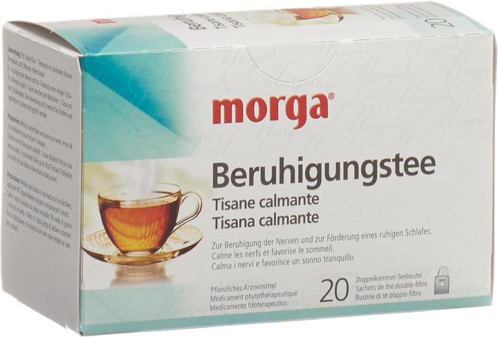 Morga Beruhigungstee (35 g)