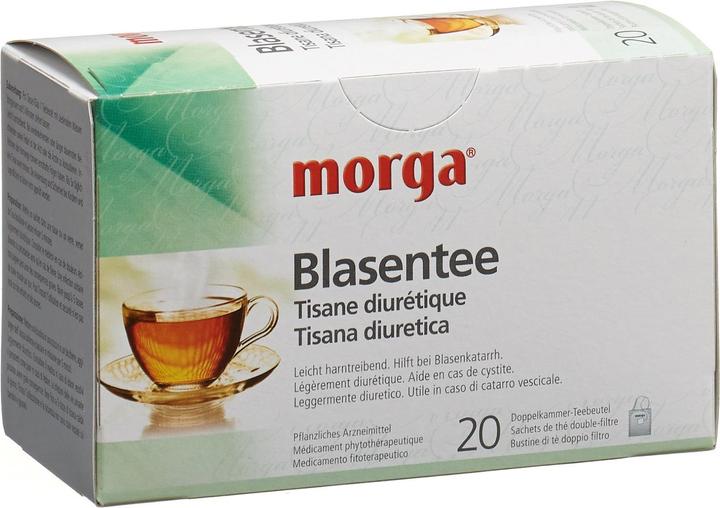 Morga Blasentee (71 g)
