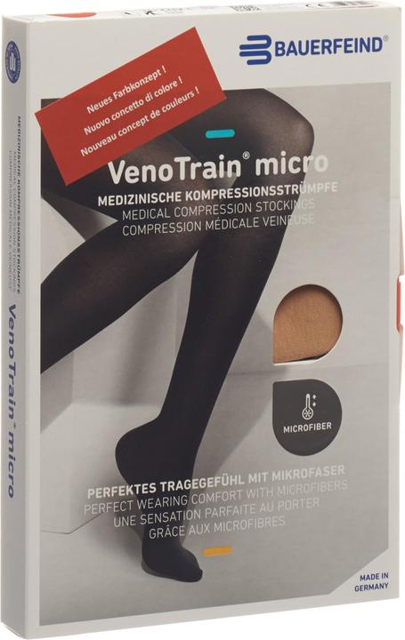 Immagine prodotto Veno Train MICRO A-D KKL2 M normale/lungo open toe crema (M)