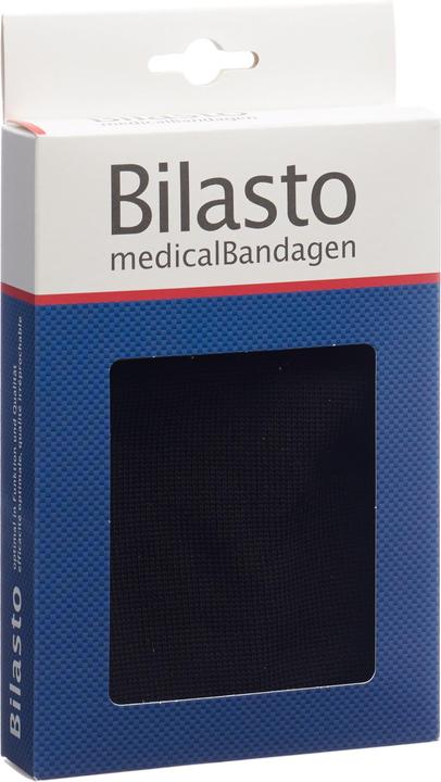 Produktbild Bilasto Uno Wadenbandage S schwarz (S)