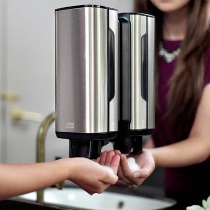 Actual product image Tork Soap dispenser