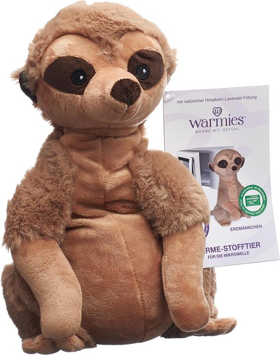 Warmies Caldo peluche (17 x 12 x 21 cm)
