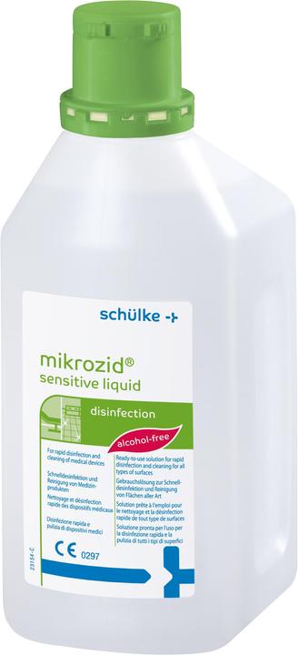 Produktbild Schülke Sensitive Liquid -INT- (1000 ml)