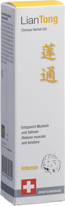 Produktbild Lian Chinese Herbal Gel Intense (1 x, 75 ml, 119 g)