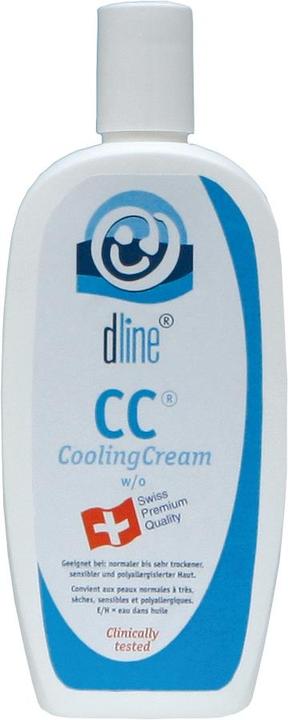 Image du produit Dline CC-CoolingCream (Crème pour le corps, 500 ml)