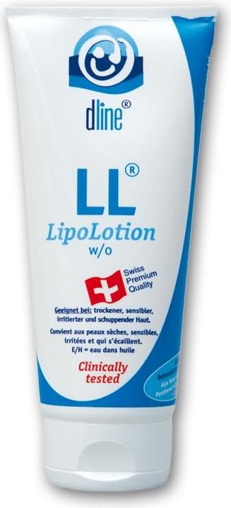 Dline LL-LipoLotion (Körpercreme, 200 ml)