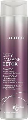 Immagine prodotto Joico Defy Damage Detox Shampoo - Removes Chlorine, Hard Water Residue, and Product Build-Up (Shampoo liquido)