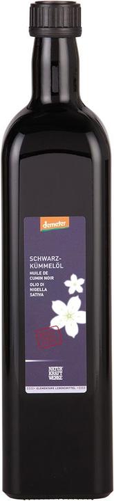Produktbild NaturKraftWerke Schwarzkümmelöl (1000 ml)