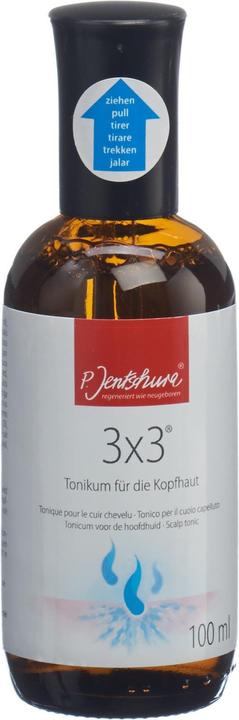 Immagine prodotto Jentschura 3x3 HairDrops (100 ml)