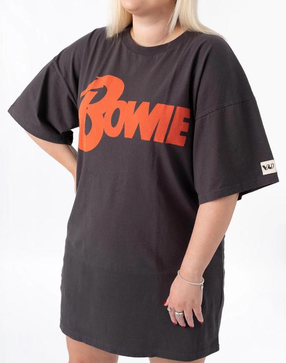 Image du produit David Bowie Chemise de nuit (L)