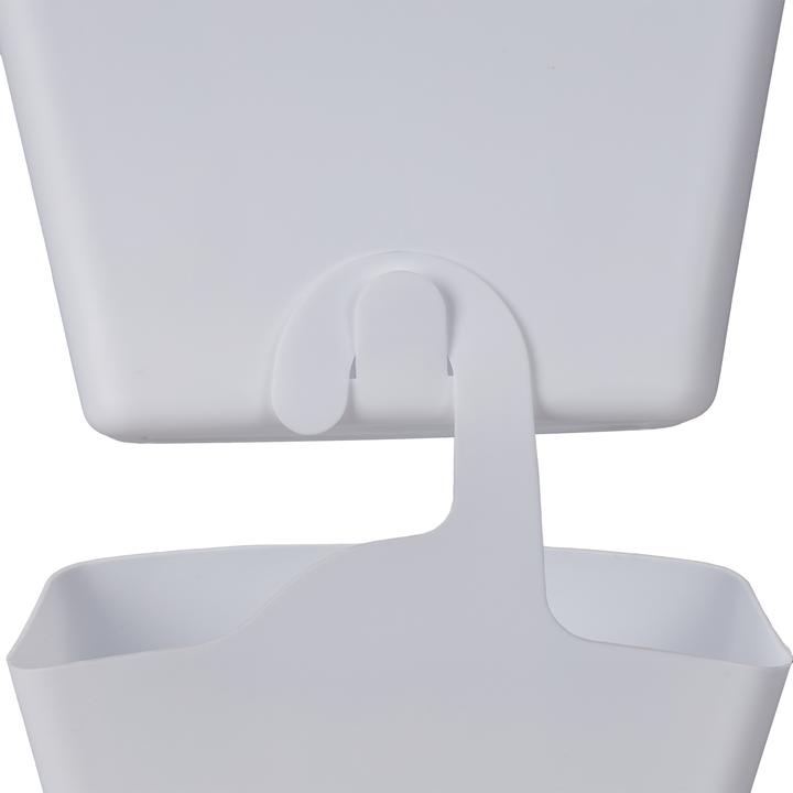 Image du produit Relaxdays 3x corbeilles-de-douche