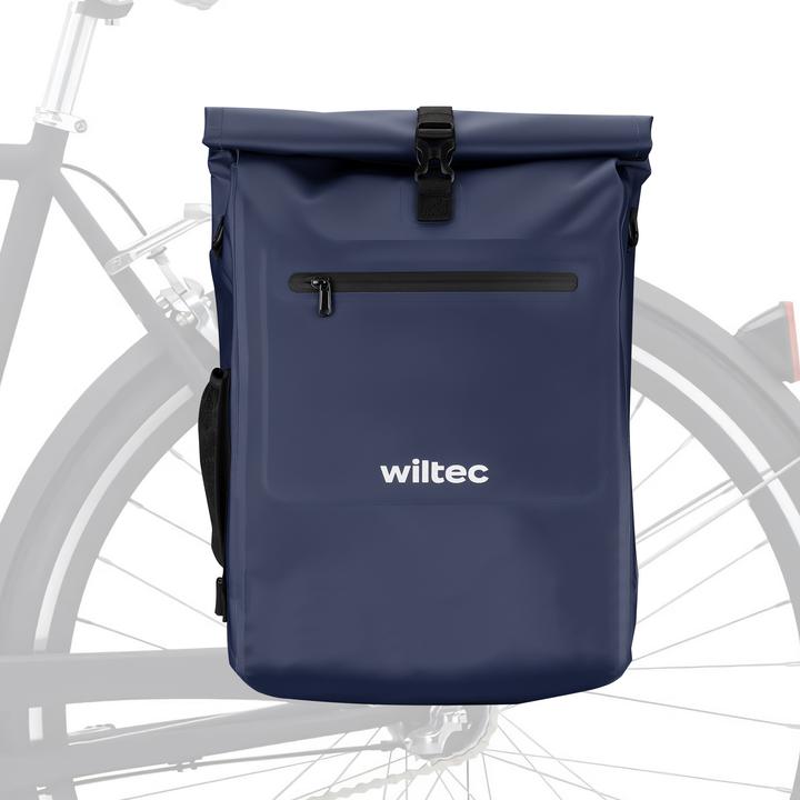 Immagine prodotto Wiltec Gepäckträgertasche (25 l, Borsa portapacchi)