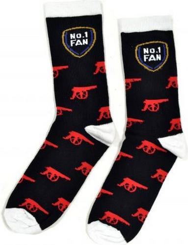 Produktbild Generic No 1 Fan Socken (42 - 45.5)