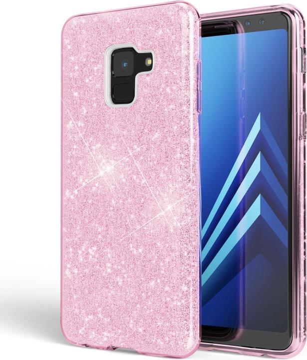 Nalia Slim Case (Samsung Galaxy A8 (2018))