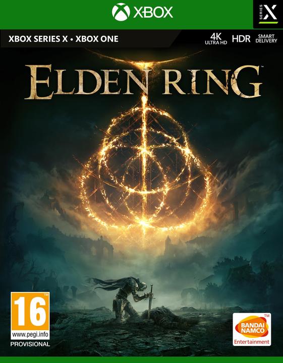 Immagine prodotto Bandai Namco Elden Ring (Xbox Series X, Xbox One X, DE, IT, FR)