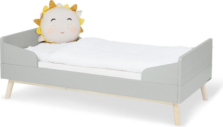 Produktbild Pinolino Kinderzimmer-Set 'Dusk' breit, 2-tlg. (Babybett, Wickelkommode)