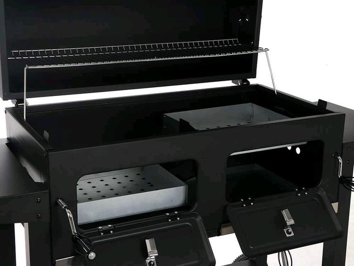 Actual product image Royal Food RoyalFood Maxi charcoal grillGrill grate 82x40 cm