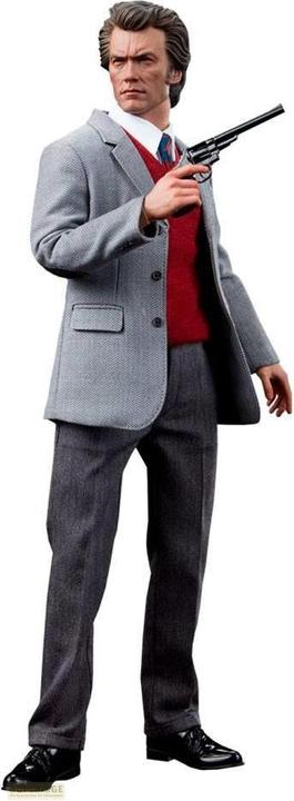Image du produit Sideshow L'Inspecteur Harry figurine 1/6 Clint Eastwood Legacy Collection Harry Callahan 30 cm
