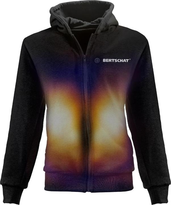 Produktbild Bertschat Beheizter Hoodie Pro (M)