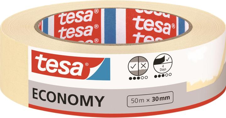 tesa Paint ribbon universal recycling (30 mm)