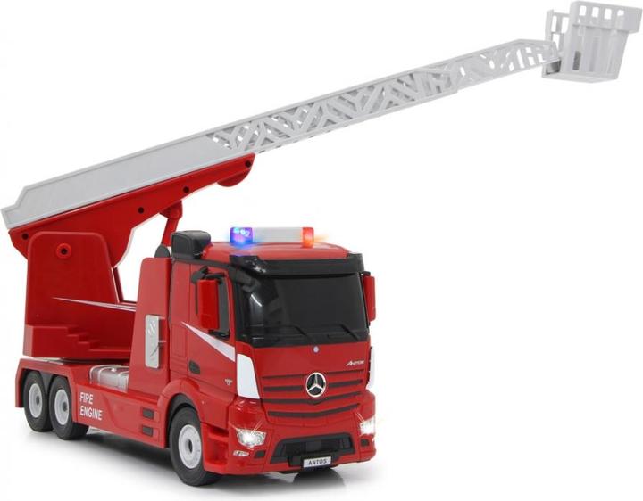 Immagine prodotto Jamara Vigili del fuoco Drehl. Mercedes-Benz Antos 1:24