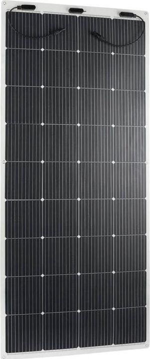 Actual product image Ective MSP 260 Flex flexible solar module monocrystalline 260W (260 W)